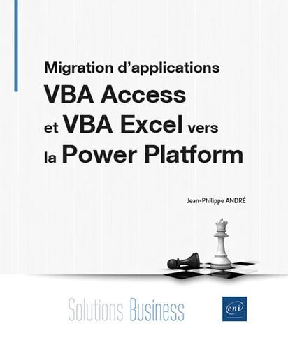 Migration d'applications VBA Access et VBA Excel vers la Power Platform