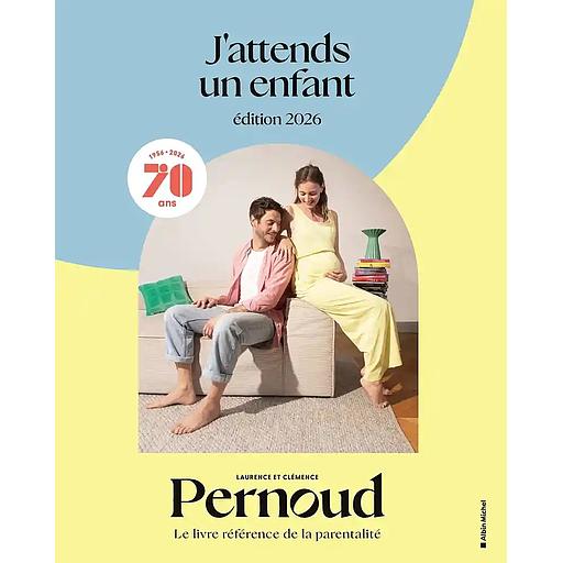 J'attends un enfant - édition 2026