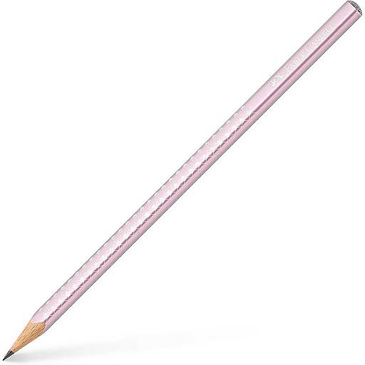 Crayon Sparkle B 118261 Rose métallique