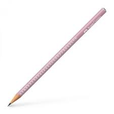 Crayon graphite Sparkle - Rose Pearl - métallique