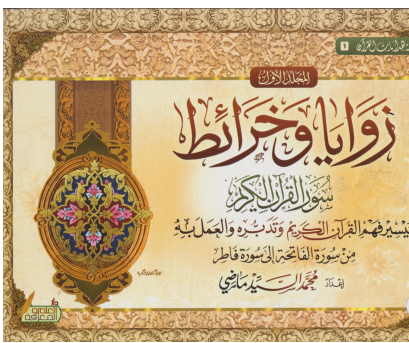 زوايا وخرائط سور القرآن الكريم 1/2