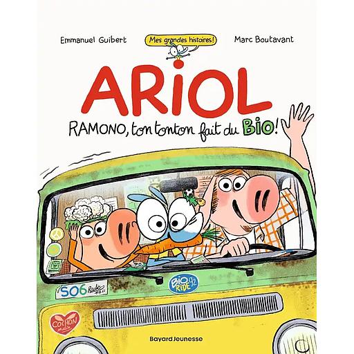 Ramono, ton tonton fait du bio !