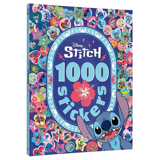 1000 Stickers Lilo et Stitch