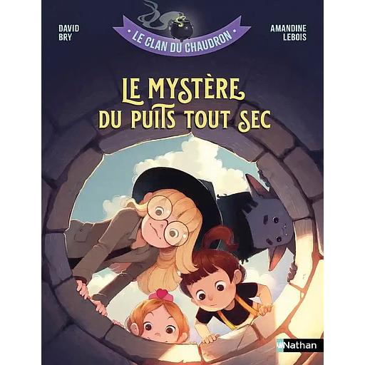 Le clan du chaudron : Le mystère du puits tout sec