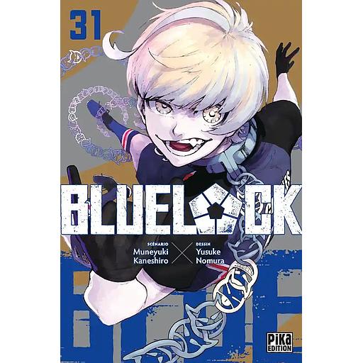 Blue Lock Tome 31