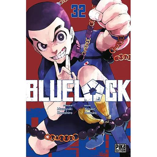 Blue Lock Tome 32