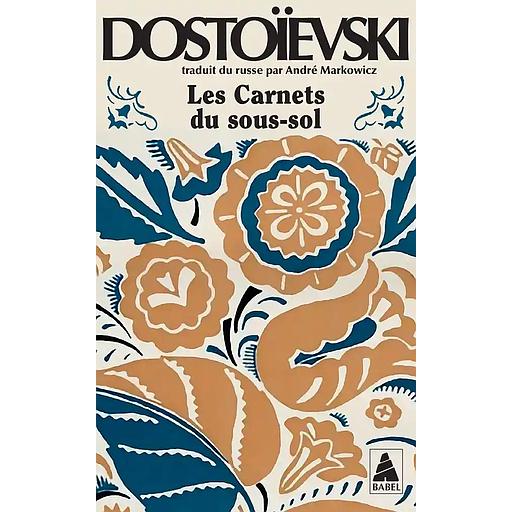 Les carnets du sous-sol