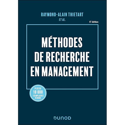 Méthodes de recherche en management