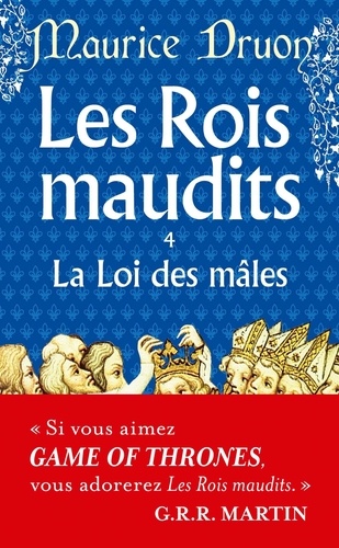 Les Rois maudits Tome 4