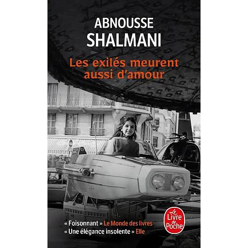 Les exilés meurent aussi d'amour