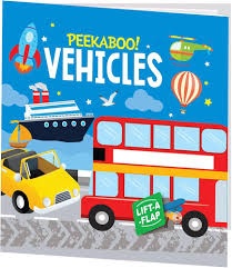 PEEK A BOO ! VEHICLES LIFT A FLAP
