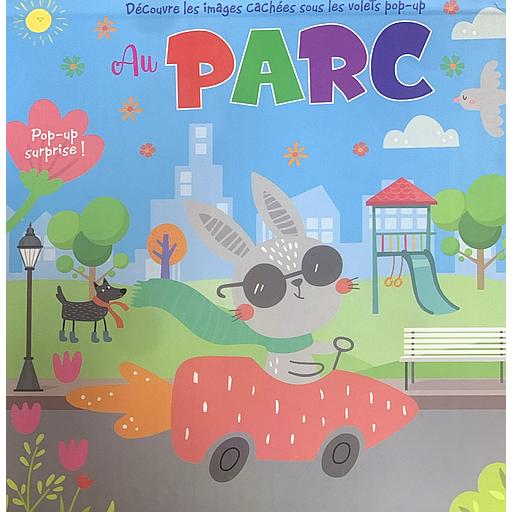 POP-UP SURPRISE ! AU PARK