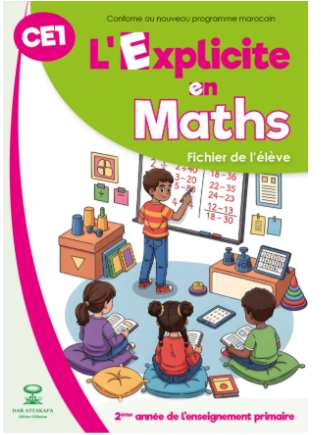 L'Explicite en Maths-CE1