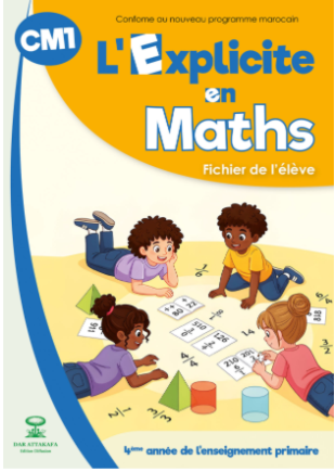 L'Explicite en Maths-CM1