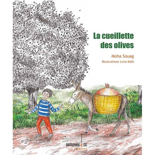 La cueillette des olives
