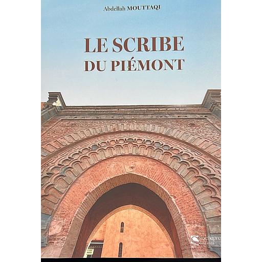 LE SCRIBE DE PIÉMONT