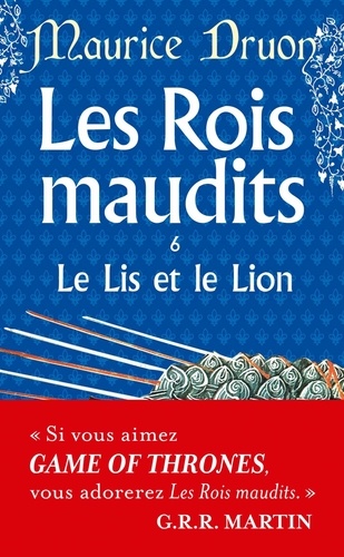 Les Rois maudits Tome 6