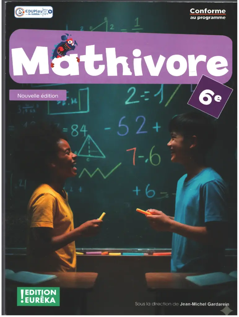 Maths Mathivor 6