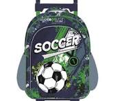 Cartable a Roulette scolaire Must Soccer