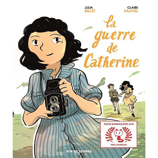 La guerre de Catherine