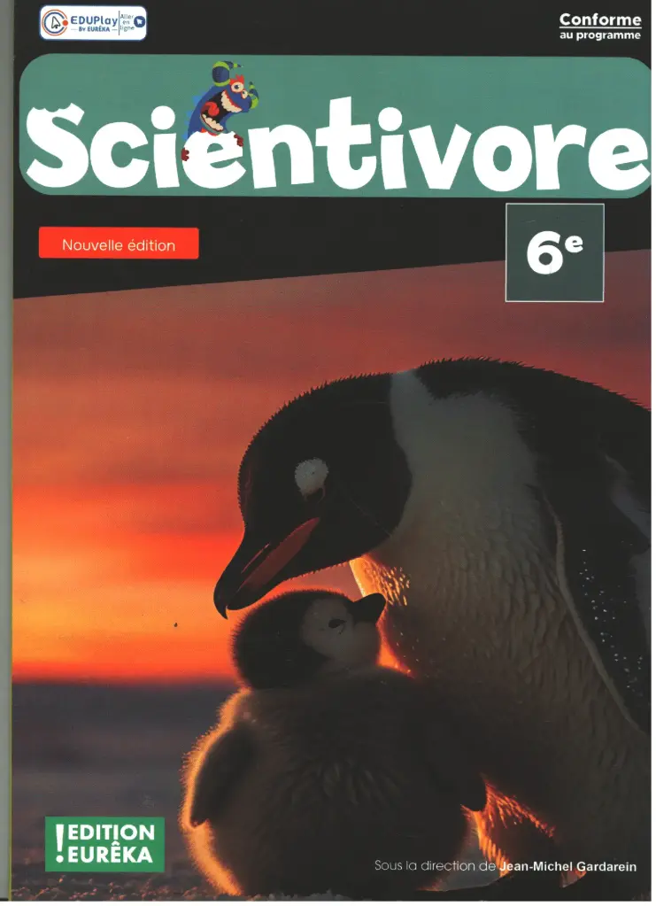 Sciences Scienthivore 6