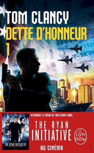 DETTE D'HONNEUR. Tome 1
