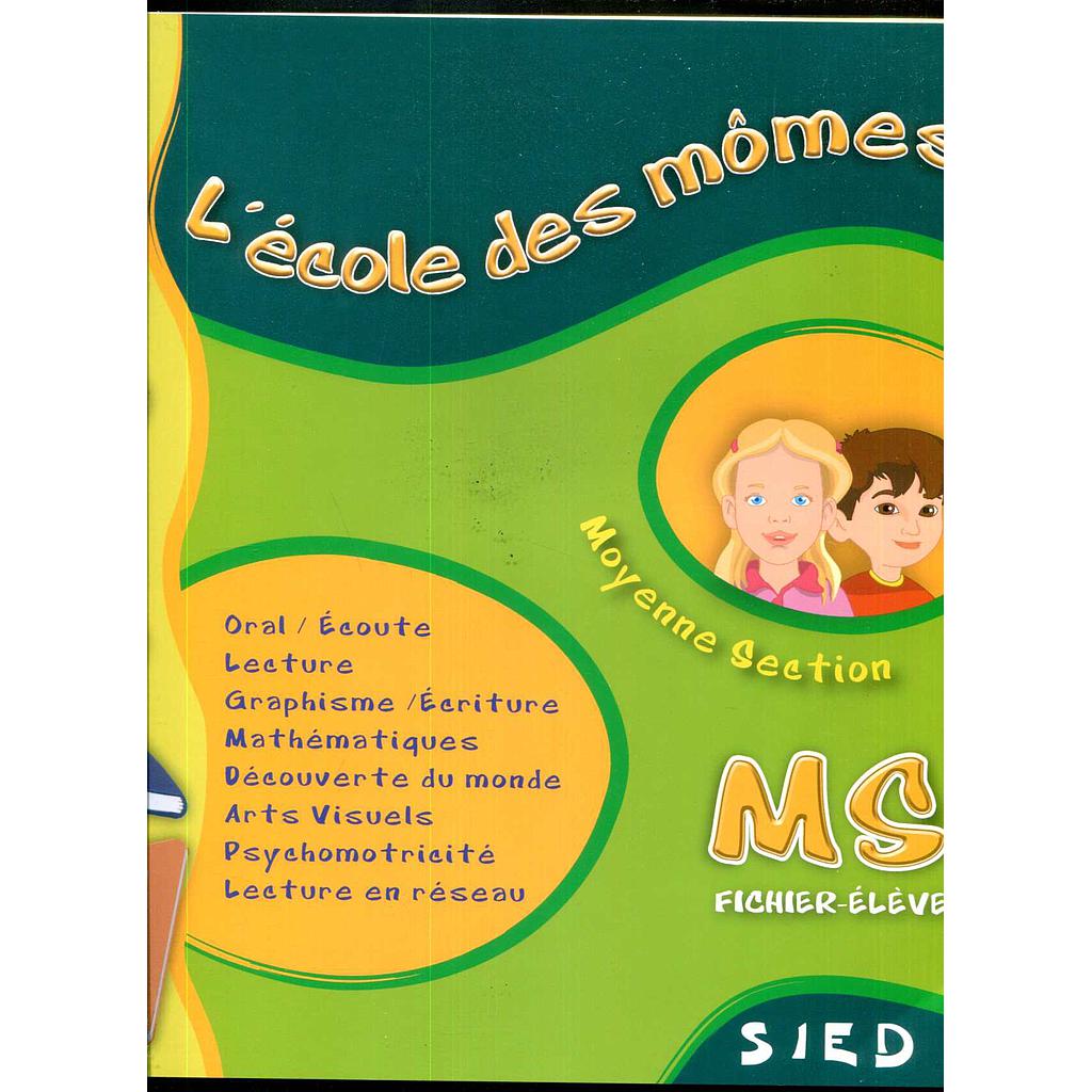 L'Ecole des Mômes MS