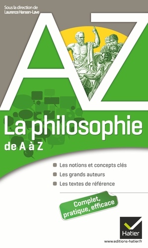 La Philosophie de A à Z