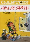 Gaston, Tome 4 : Gala de gaffes