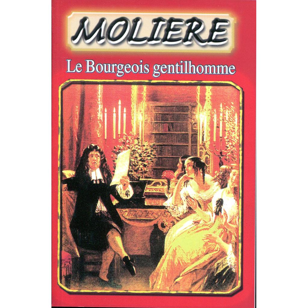 Le Bourgeois gentilhomme