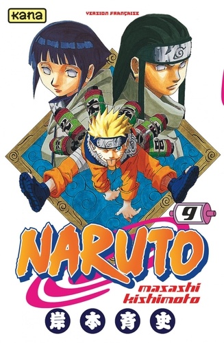 Naruto Tome 09