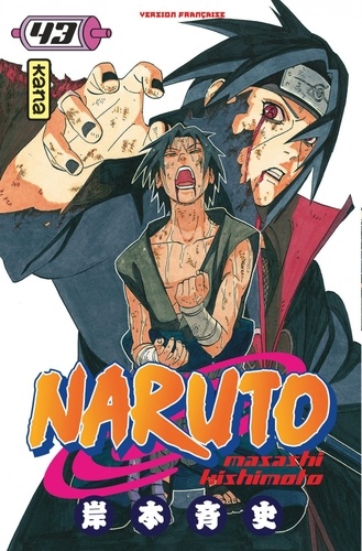 Naruto Tome 43 - Celui qui sait
