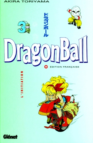 Dragon Ball Tome 3 - L'initiation
