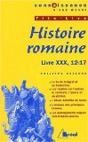 Tite-Live Histoire romaine. Livre 30, 12-17