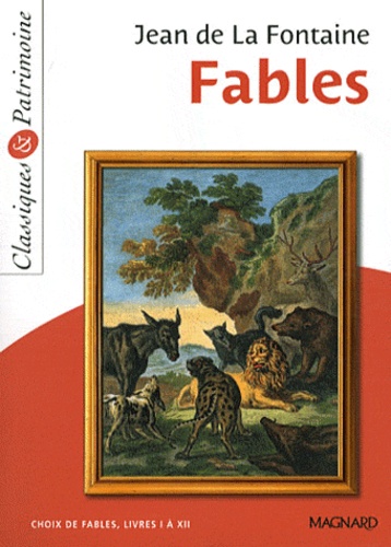Fables - Classiques et Patrimoine