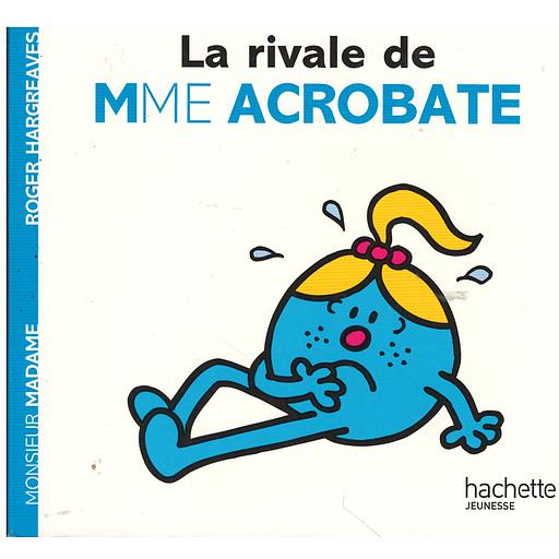 La rivale de Madame Acrobate