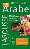 Dictionnaire Arabe Larousse ( Français - Arabe )