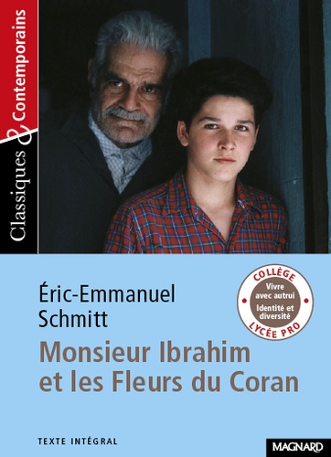 Monsieur Ibrahim et les Fleurs du Coran