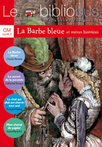 Le Bibliobus CM n° 2 : La Barbe Bleue - Manuel