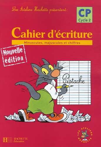 Max, Jules et leurs copains CP - Cahier d'écriture
