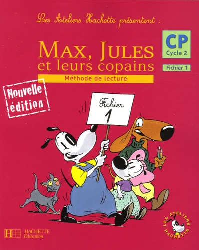 Max, Jules et leurs copains CP - Fichier 1