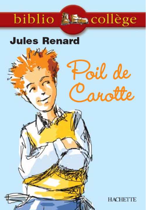 Poil de carotte - Bibliocollège