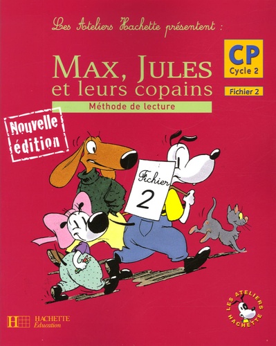 Max, Jules et leurs copains CP - Fichier 2