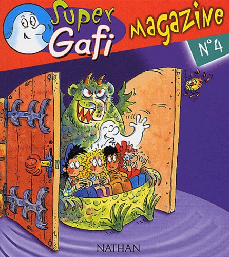 Super Gafi Magazine N° 4
