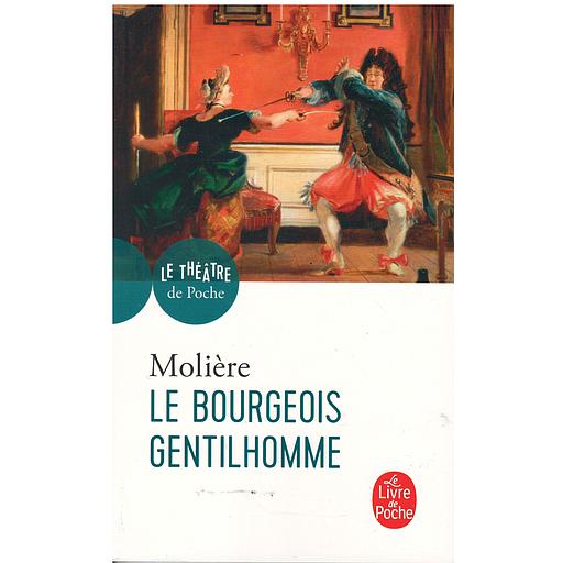 Le Bourgeois Gentilhomme