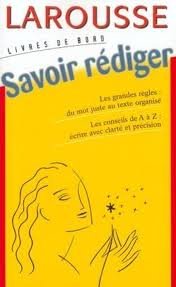 Livre de bord: Savoir rédiger