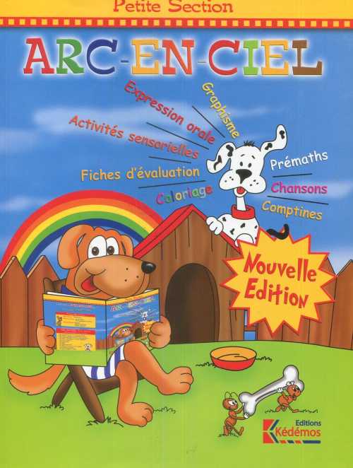 Arc-en-ciel Petite Section