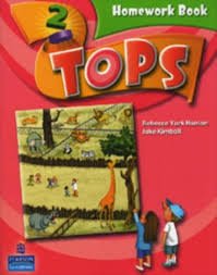 Tops 2 WB  Homework Book