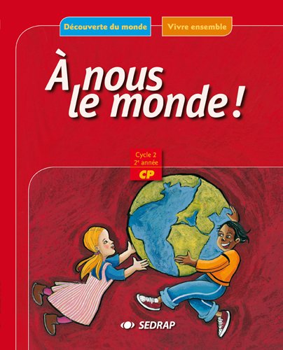 A nous le monde CP