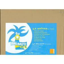 Palmito MS le Boîtier